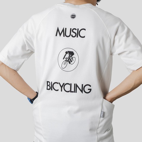 【narifuri】× CCC ツールドTシャツ