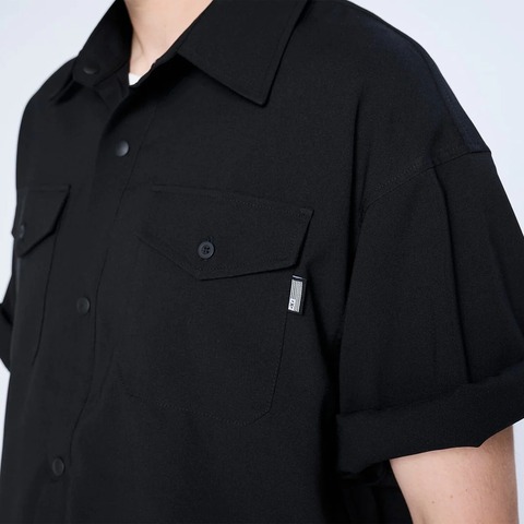 【FLASH PACKER】XRS-HUNTED Reflax® ストレッチ S/Sシャツ