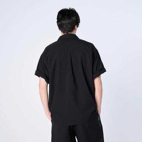 【FLASH PACKER】XRS-HUNTED Reflax® ストレッチ S/Sシャツ