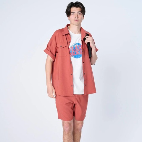 【FLASH PACKER】XRHP-EASY SHORTS Reflax®ストレッチ・イージーショーツ