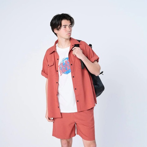 【FLASH PACKER】XRHP-EASY SHORTS Reflax®ストレッチ・イージーショーツ