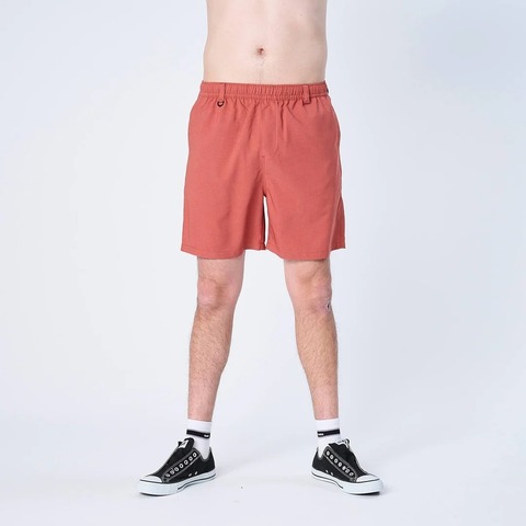 【FLASH PACKER】XRHP-EASY SHORTS Reflax®ストレッチ・イージーショーツ