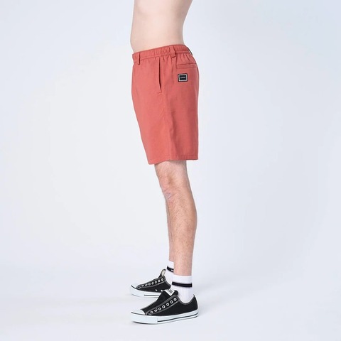 【FLASH PACKER】XRHP-EASY SHORTS Reflax®ストレッチ・イージーショーツ
