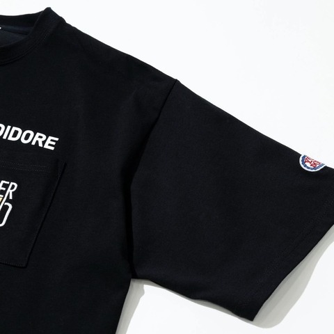 【YOIDORE】サメ乾杯ポケットTEE