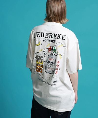 【YOIDORE】KAMINARISAMA TEE