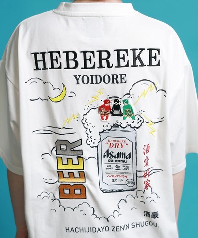 【YOIDORE】KAMINARISAMA TEE