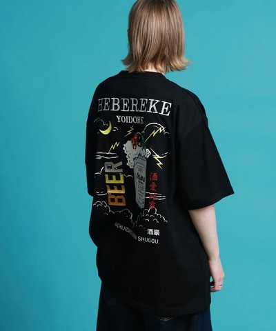 【YOIDORE】KAMINARISAMA TEE