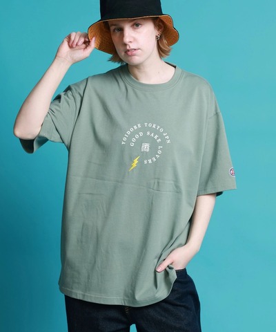 【YOIDORE】KAMINARISAMA TEE