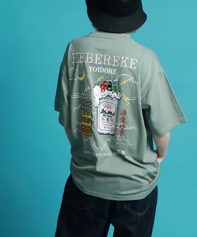 【YOIDORE】KAMINARISAMA TEE