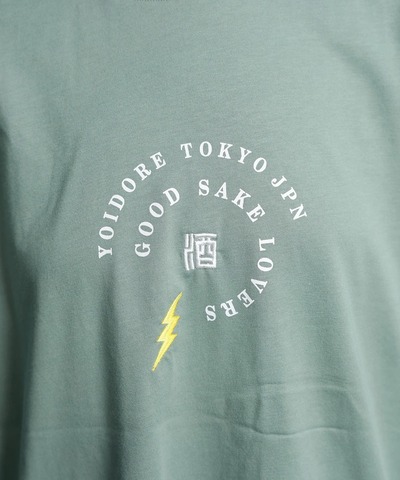 【YOIDORE】KAMINARISAMA TEE