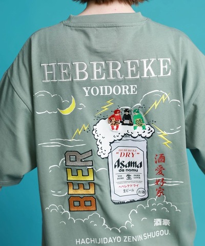 【YOIDORE】KAMINARISAMA TEE