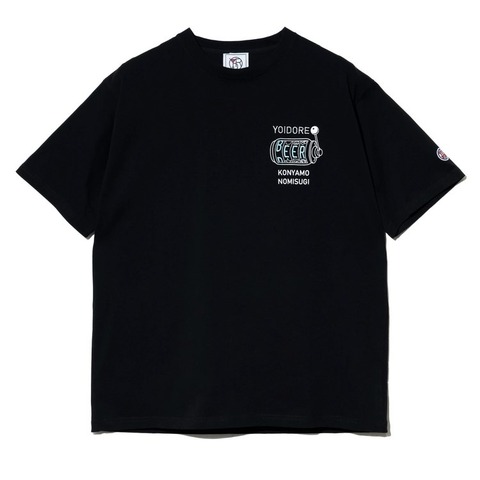 【YOIDORE】電車寝過ごした TEE