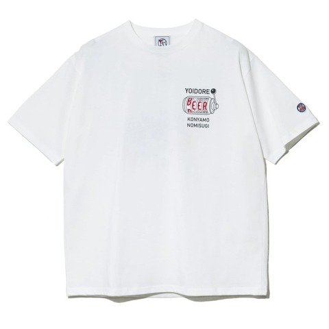 【YOIDORE】電車寝過ごした TEE