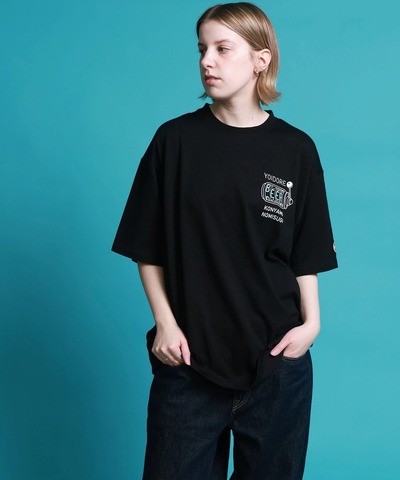 【YOIDORE】電車寝過ごした TEE