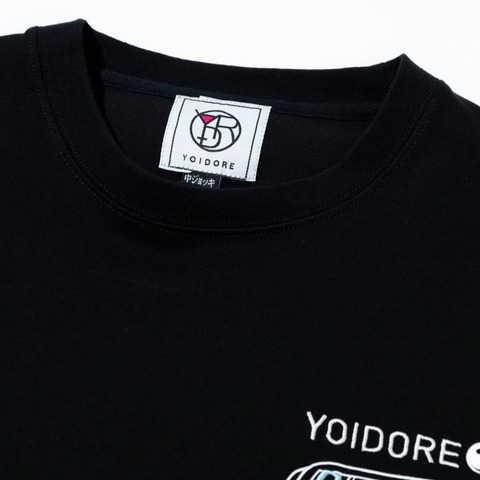 【YOIDORE】電車寝過ごした TEE