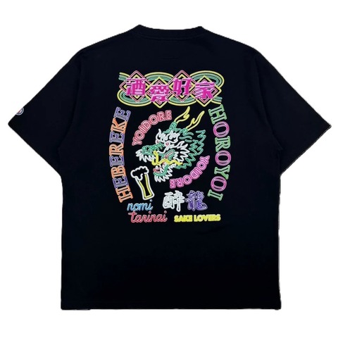 【YOIDORE】SAKEネオン TEE