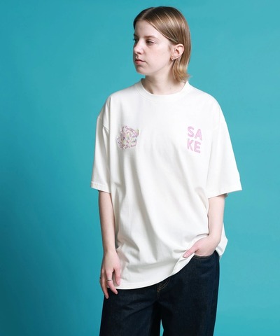 【YOIDORE】SAKEネオン TEE
