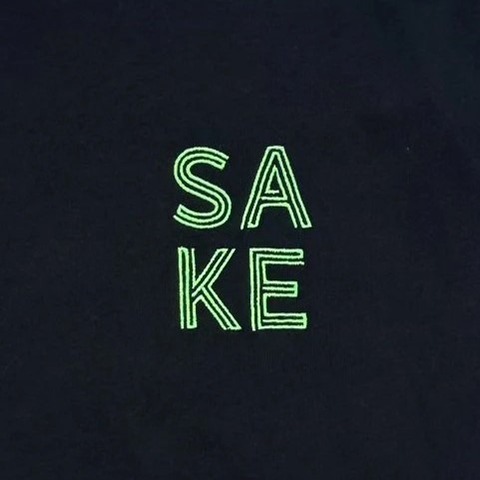 【YOIDORE】SAKEネオン TEE