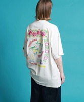 【YOIDORE】SAKEネオン TEE