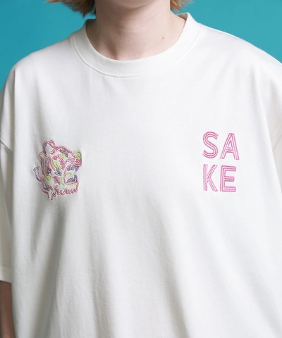 【YOIDORE】SAKEネオン TEE