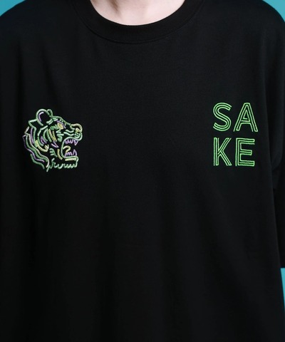 【YOIDORE】SAKEネオン TEE