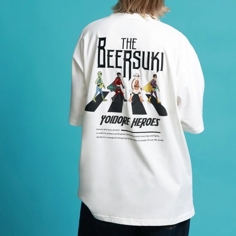 【YOIDORE】ザ・ビールスキ TEE