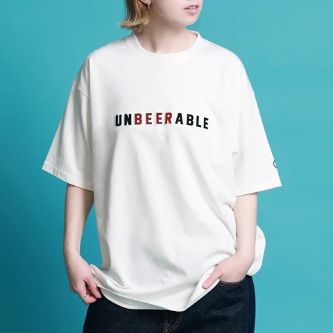 【YOIDORE】ザ・ビールスキ TEE