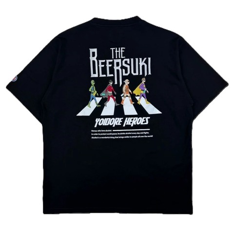【YOIDORE】ザ・ビールスキ TEE