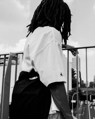 【ORGANICSTA】ORGANIC COTTON CHILL TEE