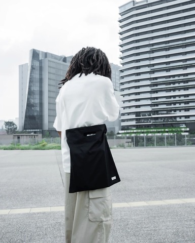 【ORGANICSTA】ORGANIC COTTON CHILL TEE