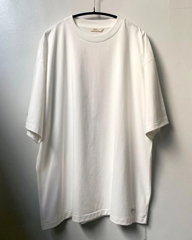 【ORGANICSTA】ORGANIC COTTON CHILL TEE