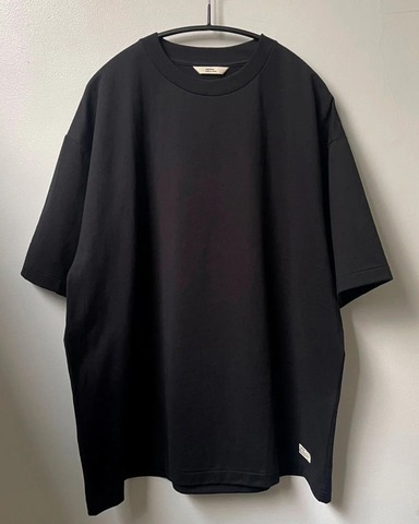 【ORGANICSTA】ORGANIC COTTON CHILL TEE