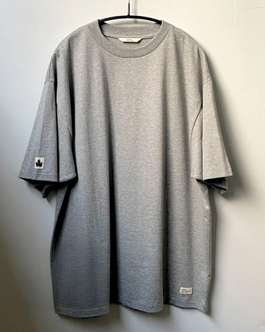 【ORGANICSTA】ORGANIC COTTON CHILL TEE