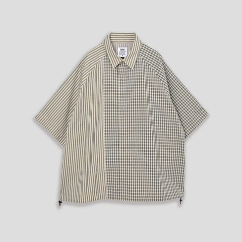 【Kelen】CRAZY SHIRT / BURROUGHS
