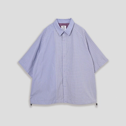 【Kelen】CRAZY SHIRT / BURROUGHS