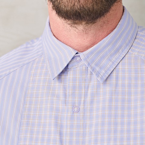 【Kelen】CRAZY SHIRT / BURROUGHS