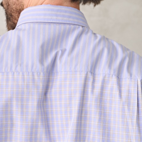 【Kelen】CRAZY SHIRT / BURROUGHS