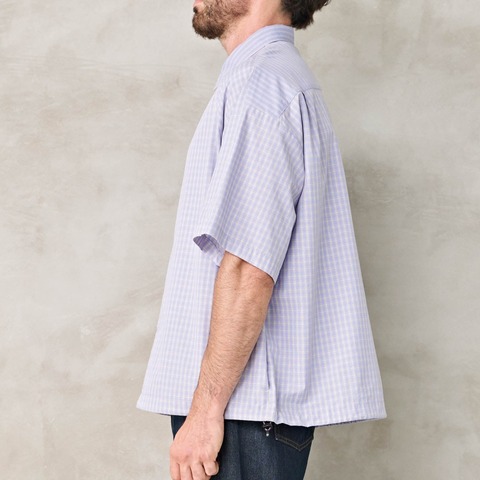 【Kelen】CRAZY SHIRT / BURROUGHS