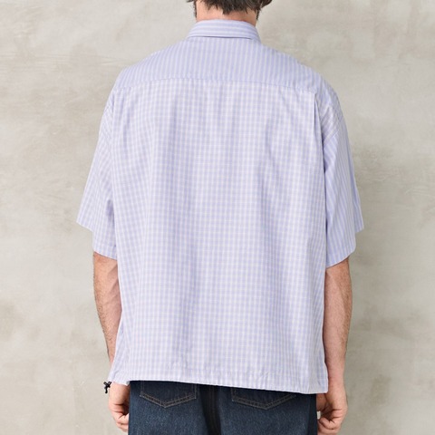 【Kelen】CRAZY SHIRT / BURROUGHS