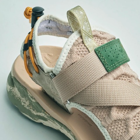 【FLOWER MOUNTAIN】NAZCA Sand/Taupe