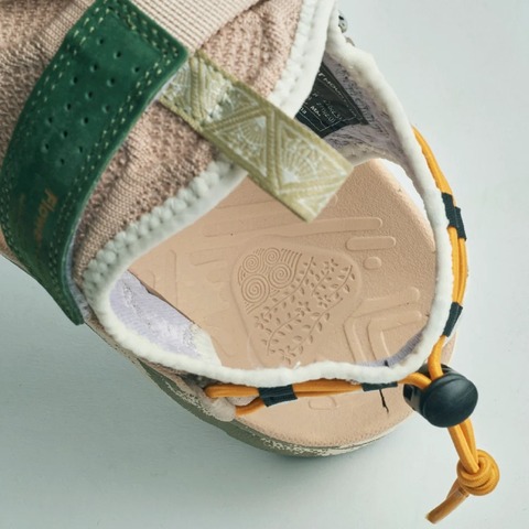 【FLOWER MOUNTAIN】NAZCA Sand/Taupe