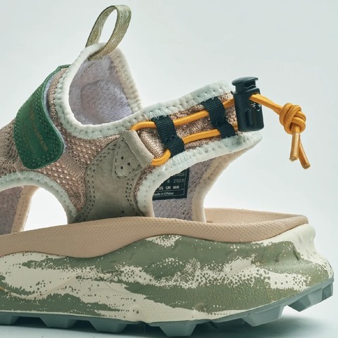 【FLOWER MOUNTAIN】NAZCA Sand/Taupe