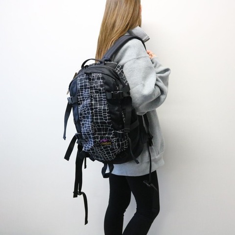 【OverLand EQUIPMENT】BACK PACK