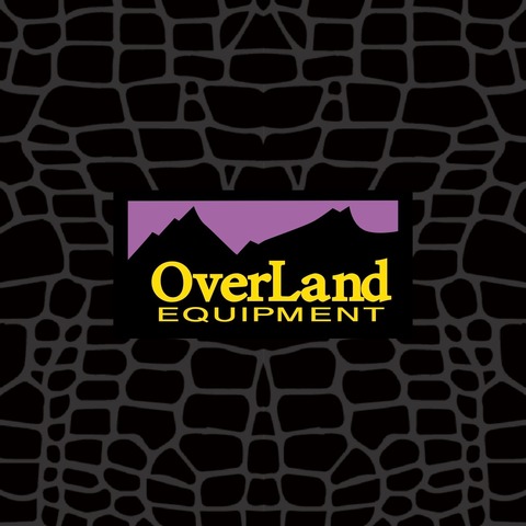【OverLand EQUIPMENT】BACK PACK