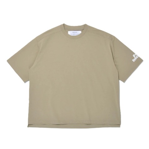 【SUPERTHANKS】full bloom Functional S/S T-shirt