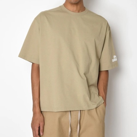 【SUPERTHANKS】full bloom Functional S/S T-shirt