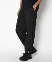 【SUPERTHANKS】Technical easy pants