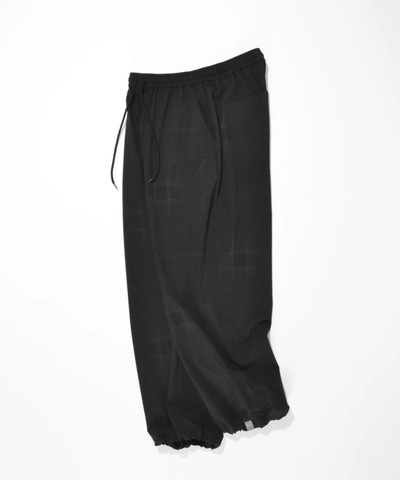【SUPERTHANKS】Technical easy pants