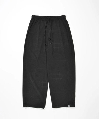 【SUPERTHANKS】Technical easy pants