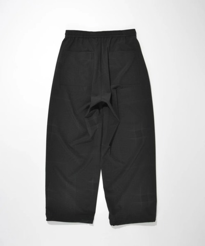 【SUPERTHANKS】Technical easy pants